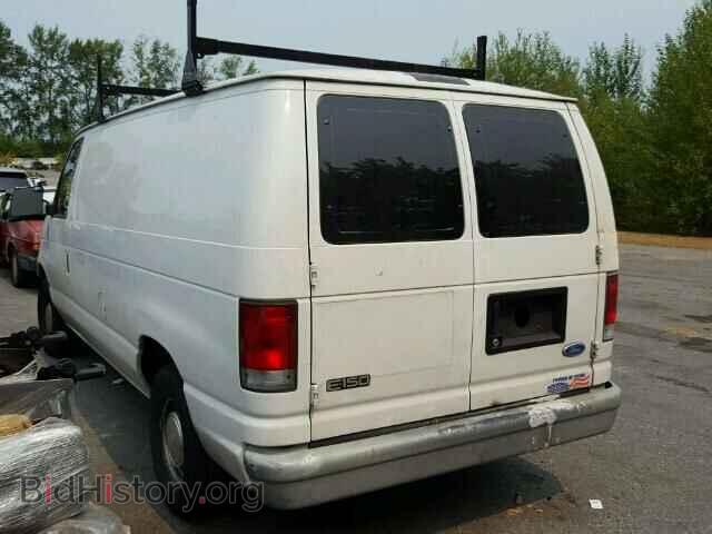 2000 FORD ECONOLINE - VIN: 1FTRE1424YHB57554 - Фото 3