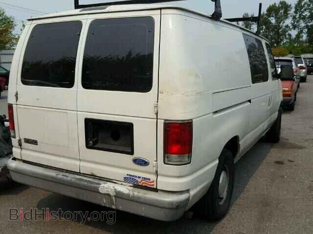 2000 FORD ECONOLINE - VIN: 1FTRE1424YHB57554 - Фото 4