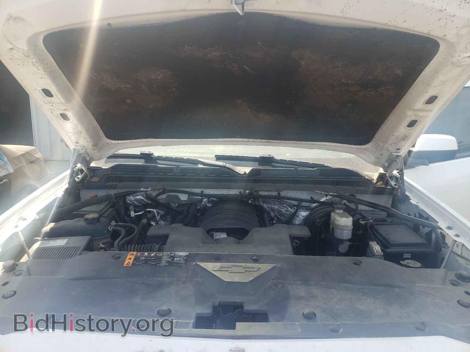 2017 CHEVROLET SILVERADO - VIN: 3GCUKREC8HG216740 - Фото 7