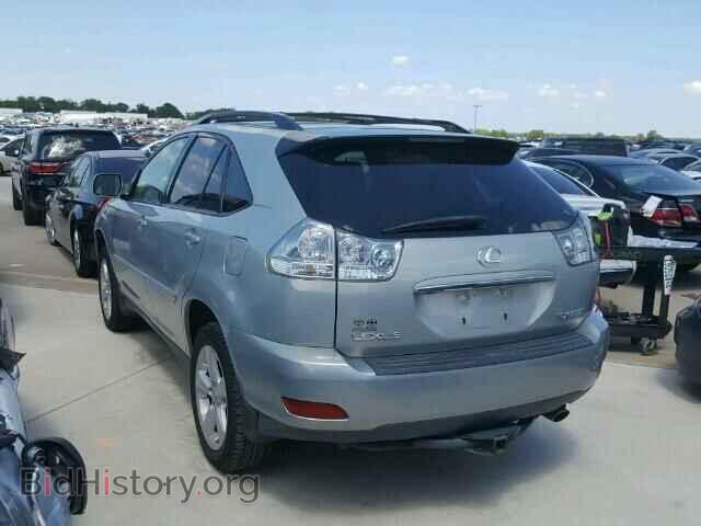 2005 LEXUS RX330 - VIN: 2T2HA31U45C054171 - Фото 3