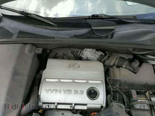 2005 LEXUS RX330 - VIN: 2T2HA31U45C054171 - Фото 7