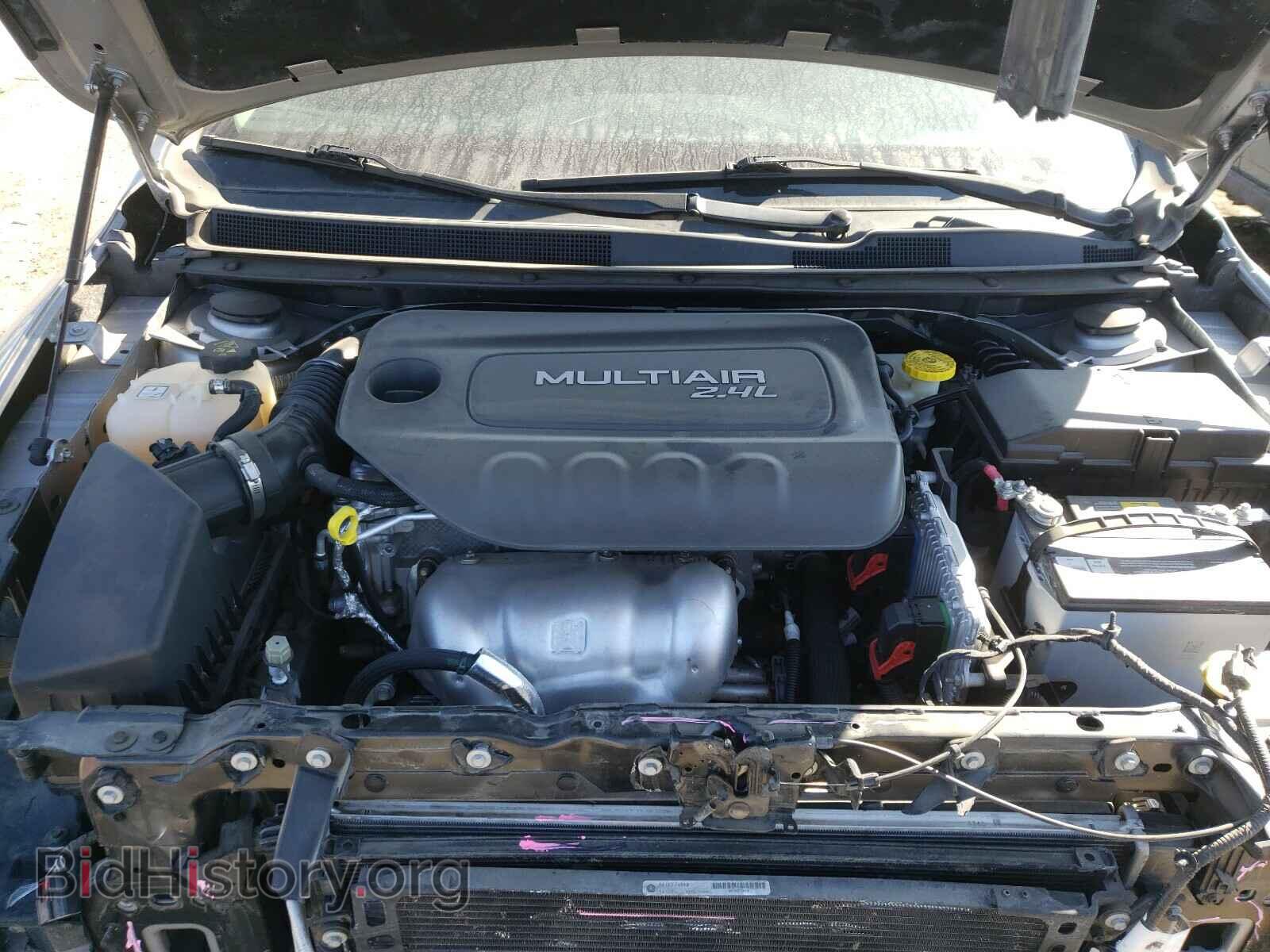 2015 CHRYSLER 200 - VIN: 1C3CCCAB0FN702535 - Фото 7