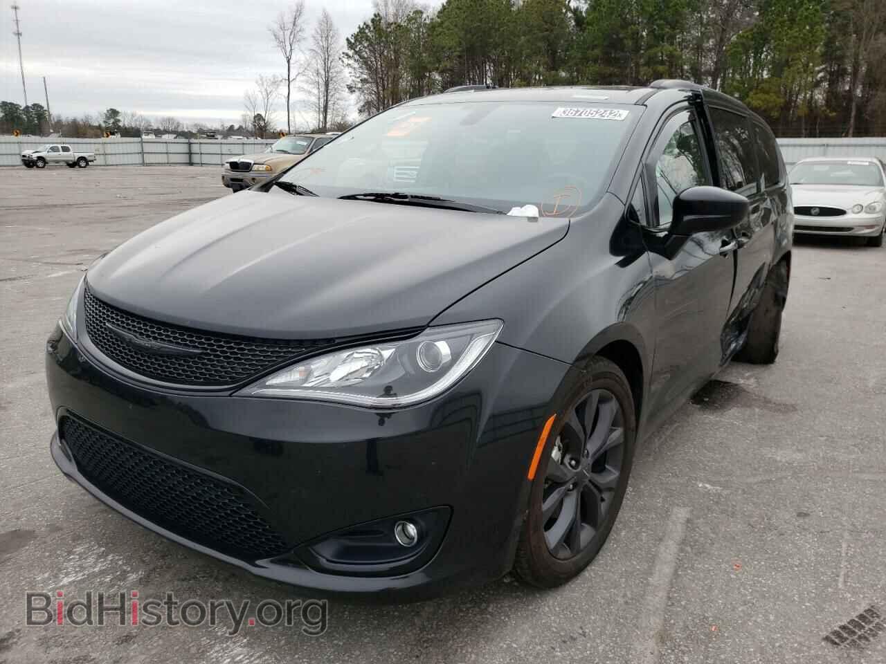 2019 CHRYSLER PACIFICA - VIN: 2C4RC1EG0KR609477 - Photo 2