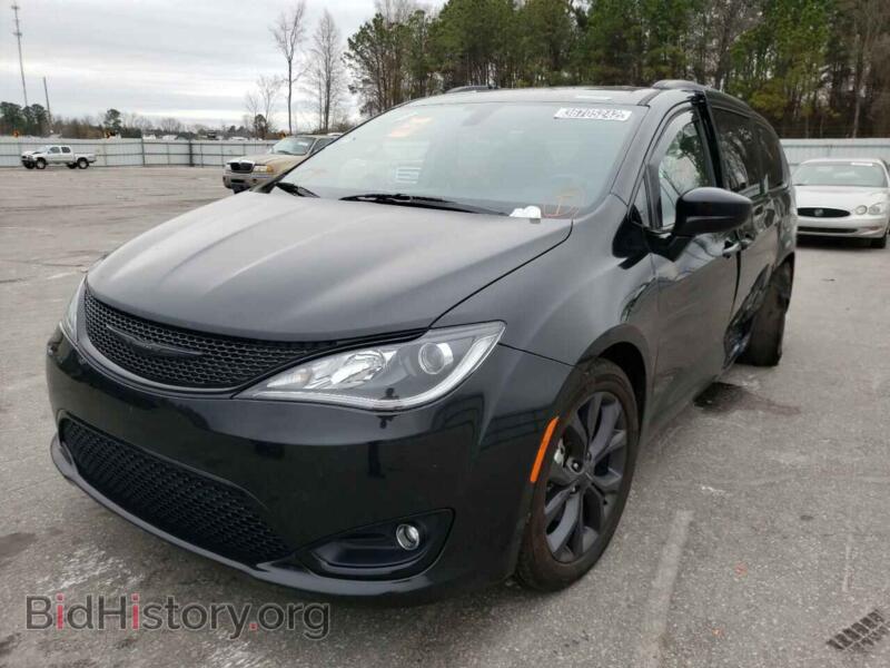 2019 Chrysler PACIFICA (VIN 2C4RC1EG0KR609477) — фото 2 из 10