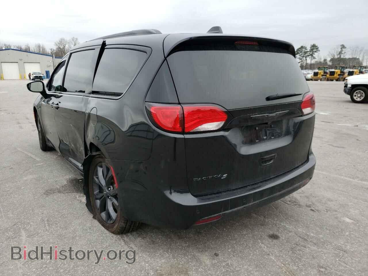 2019 CHRYSLER PACIFICA - VIN: 2C4RC1EG0KR609477 - Photo 3