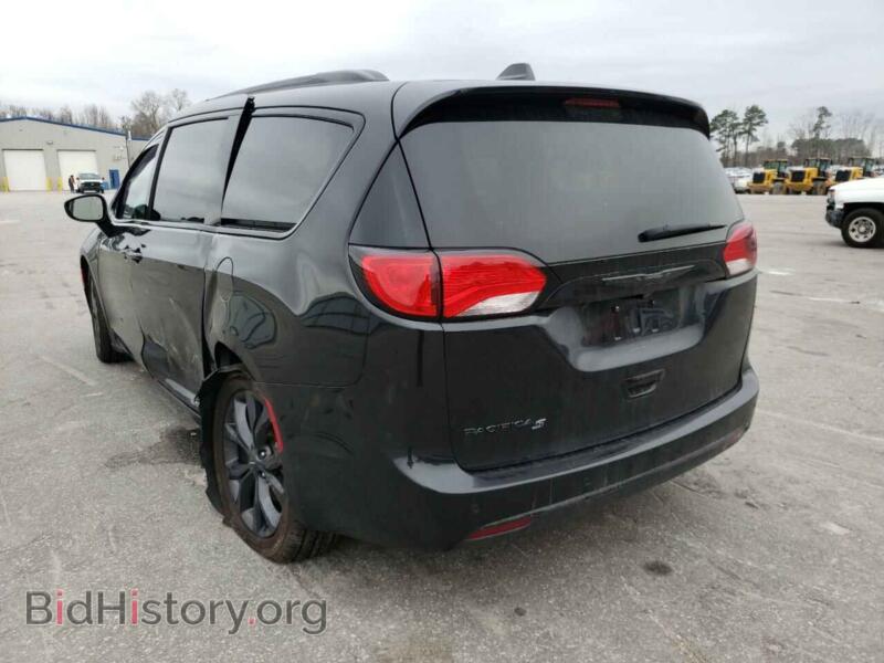 2019 Chrysler PACIFICA (VIN 2C4RC1EG0KR609477) — фото 3 из 10