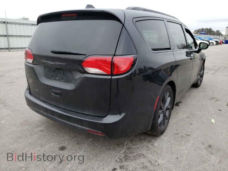 2019 Chrysler PACIFICA (VIN 2C4RC1EG0KR609477) — фото 4 из 10