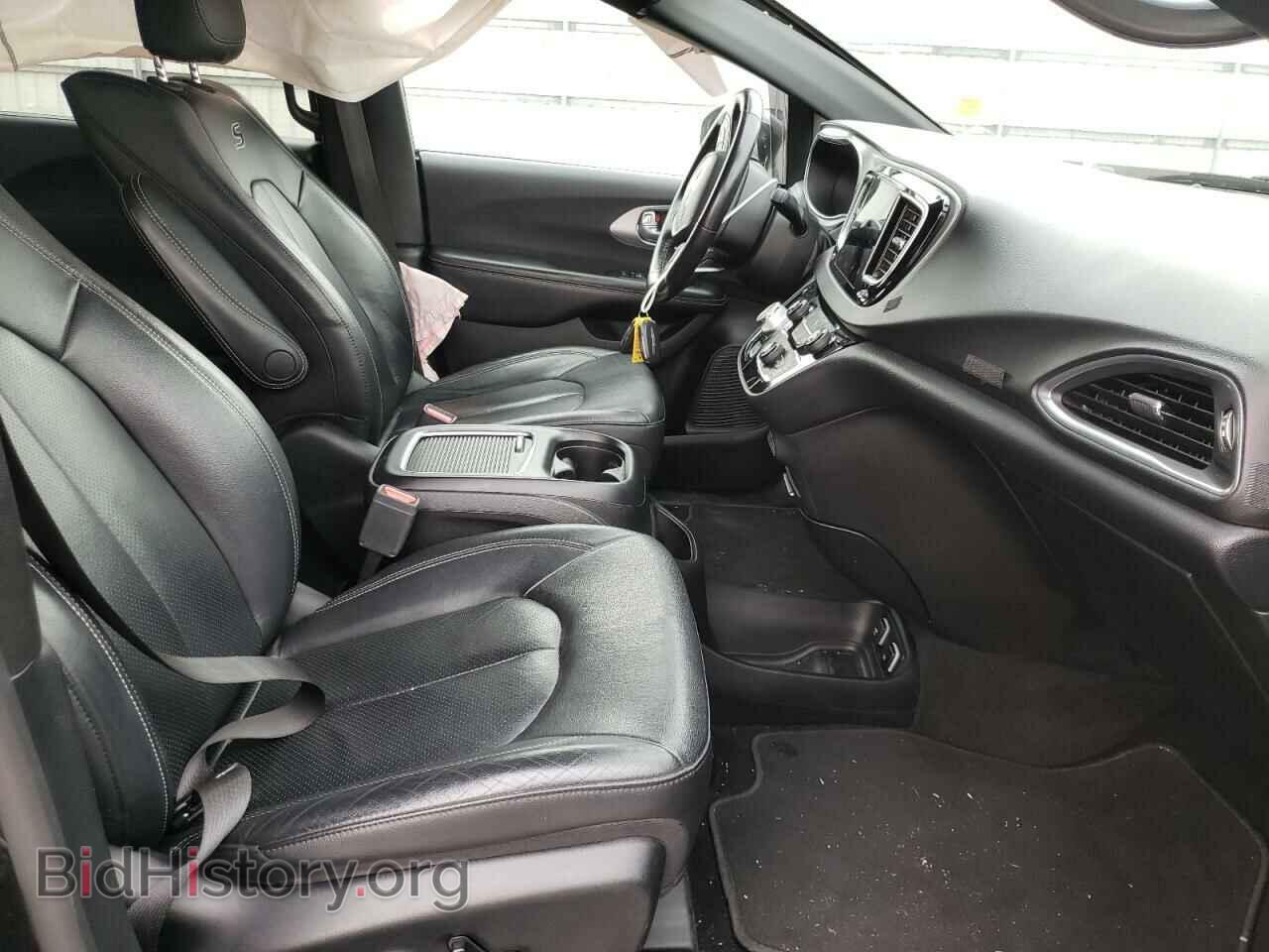 2019 CHRYSLER PACIFICA - VIN: 2C4RC1EG0KR609477 - Photo 5