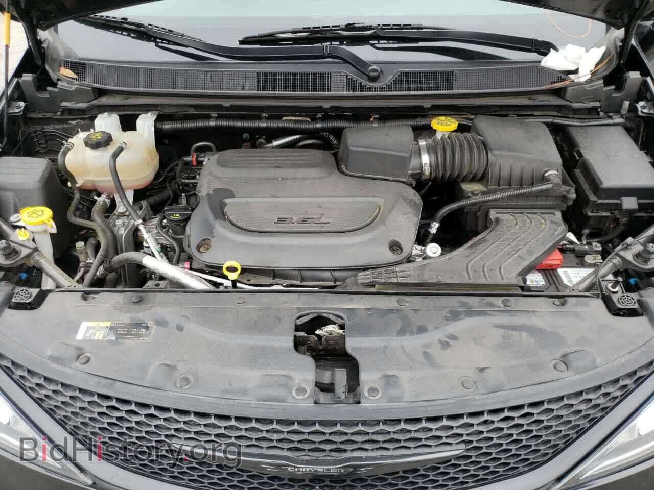 2019 CHRYSLER PACIFICA - VIN: 2C4RC1EG0KR609477 - Photo 7