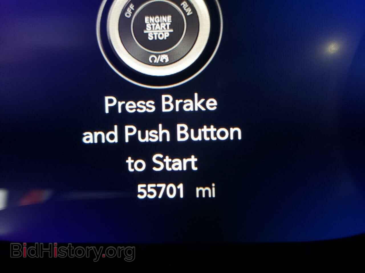 2019 CHRYSLER PACIFICA - VIN: 2C4RC1EG0KR609477 - Photo 8