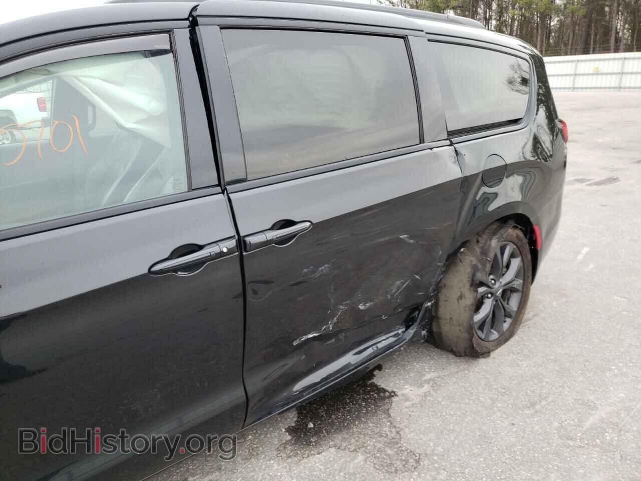 2019 CHRYSLER PACIFICA - VIN: 2C4RC1EG0KR609477 - Photo 9