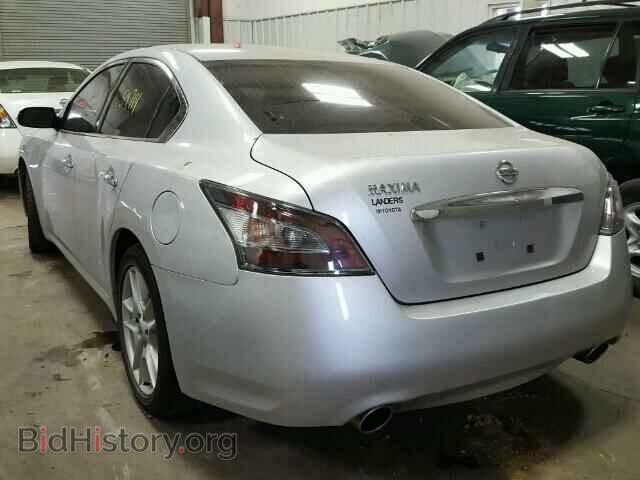 2014 NISSAN MAXIMA - VIN: 1N4AA5AP7EC472587 - Фото 3