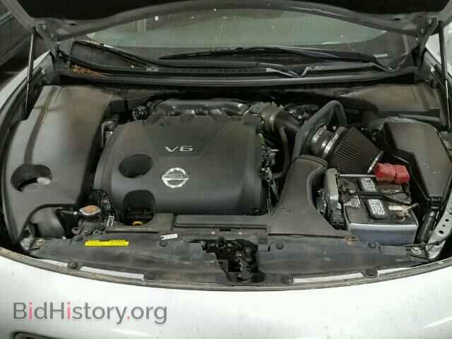 2014 NISSAN MAXIMA - VIN: 1N4AA5AP7EC472587 - Фото 7