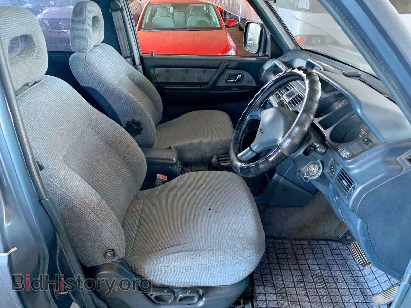 1991 MITSUBISHI MONTERO - VIN: V243003167 - Фото 5