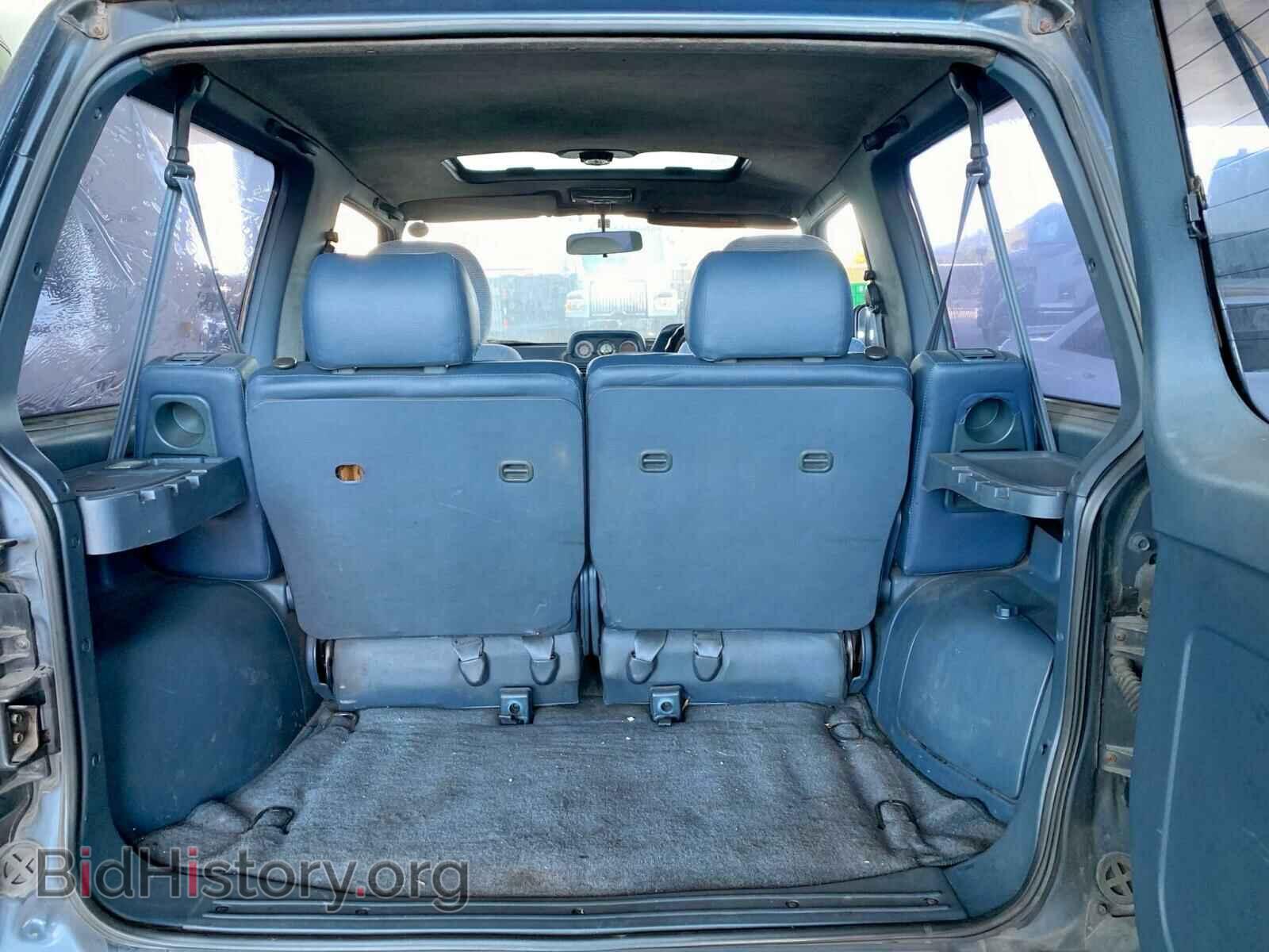 1991 MITSUBISHI MONTERO - VIN: V243003167 - Фото 6