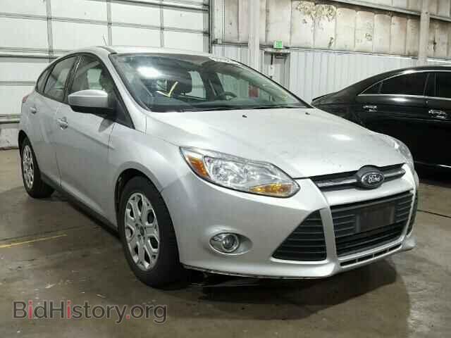 Photo 1FAHP3K21CL338479 - FORD FOCUS 2012