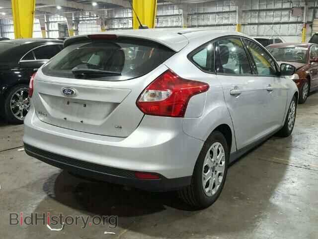 2012 FORD FOCUS - VIN: 1FAHP3K21CL338479 - Фото 4
