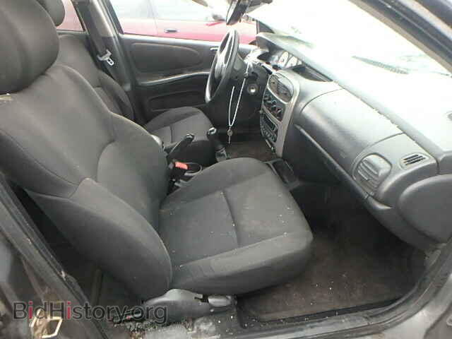 2005 DODGE NEON - VIN: 1B3ES56C85D119219 - Фото 5