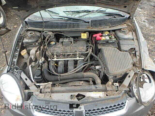 2005 DODGE NEON - VIN: 1B3ES56C85D119219 - Фото 7