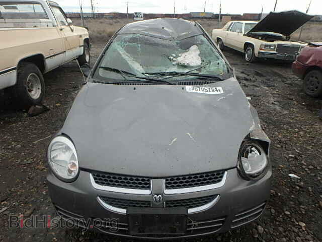 2005 DODGE NEON - VIN: 1B3ES56C85D119219 - Фото 9