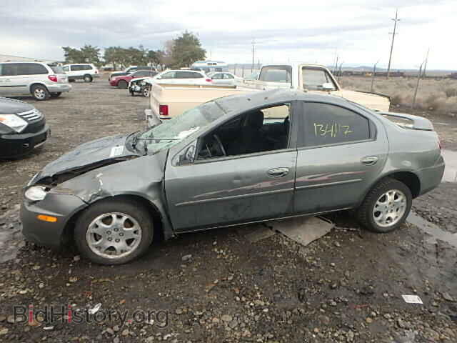 2005 DODGE NEON - VIN: 1B3ES56C85D119219 - Фото 10