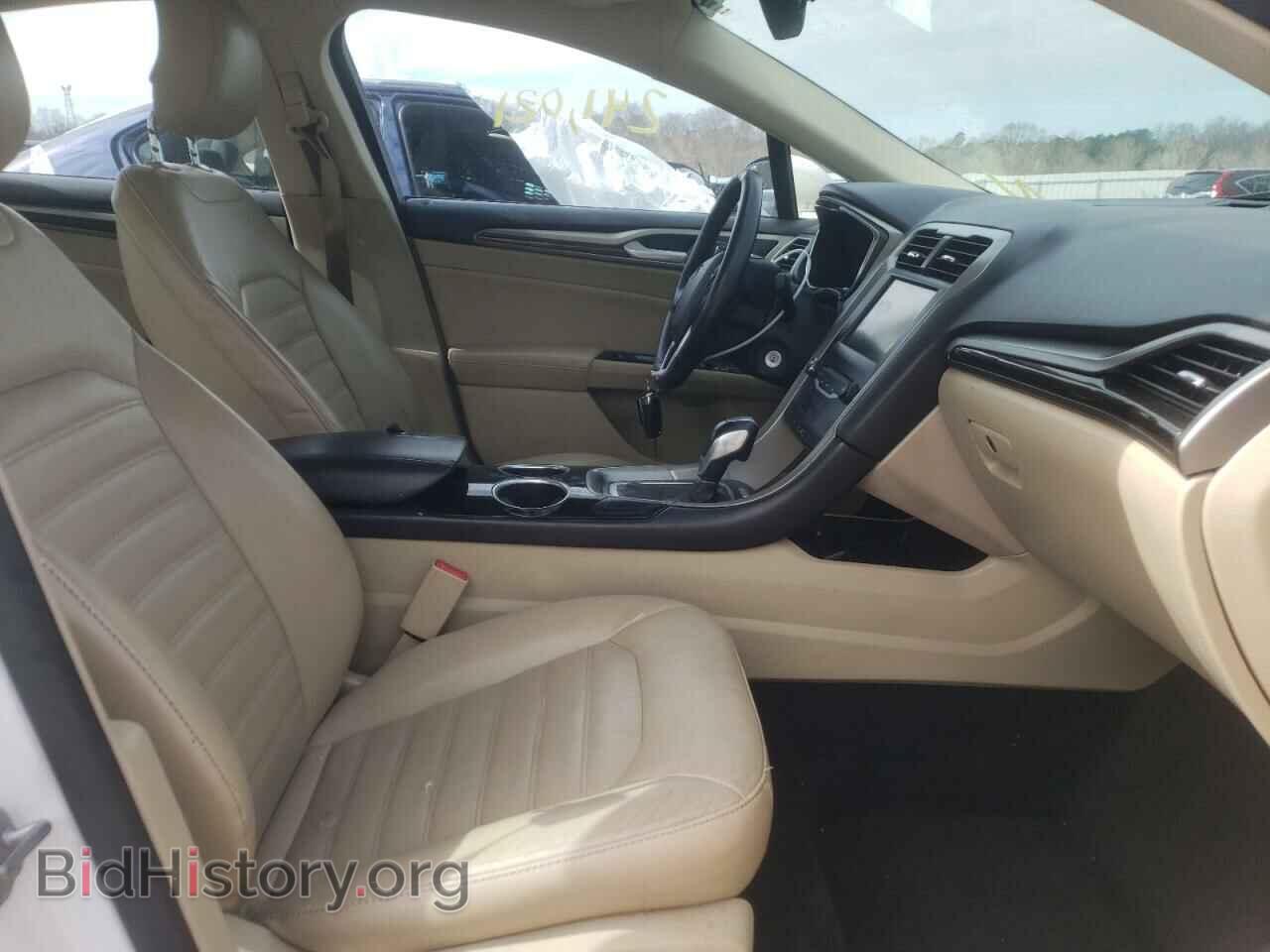 2014 FORD FUSION - VIN: 3FA6P0LU2ER126720 - Фото 5