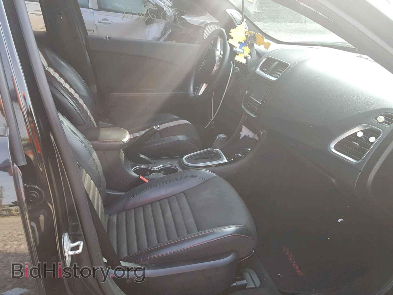 2012 DODGE AVENGER - VIN: 1C3CDZBG2CN280791 - Photo 5