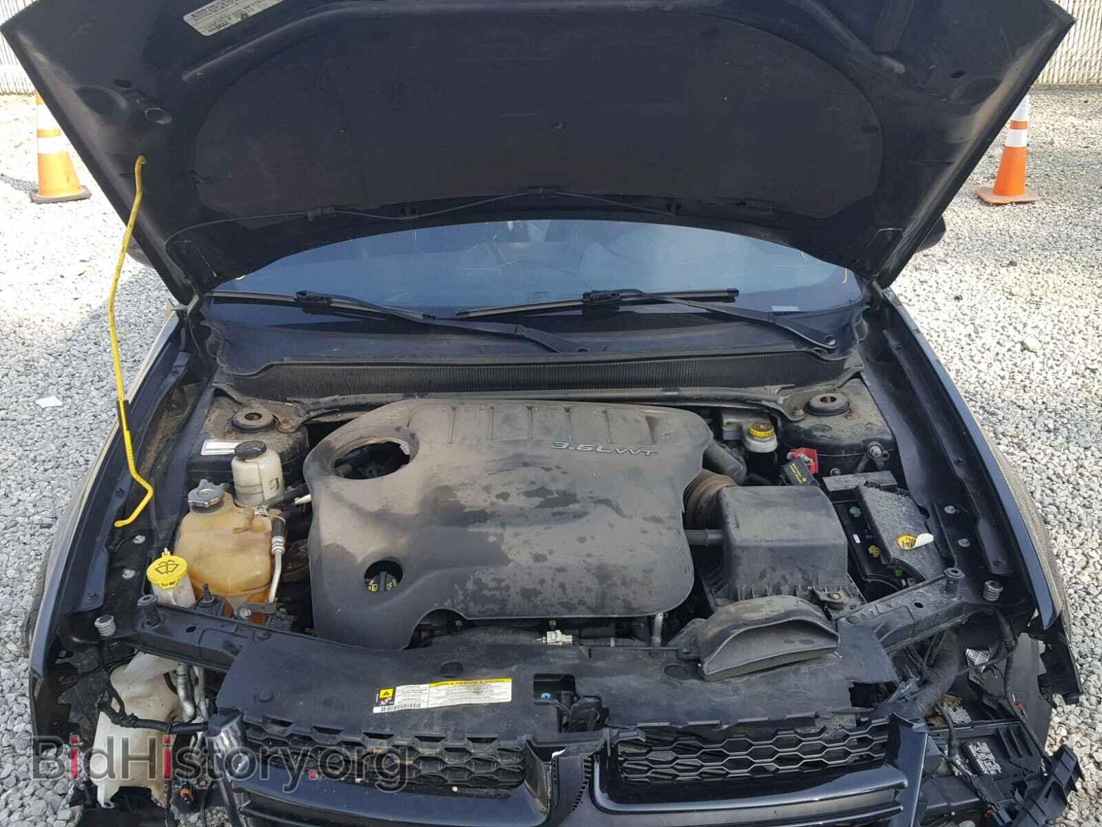2012 DODGE AVENGER - VIN: 1C3CDZBG2CN280791 - Photo 7