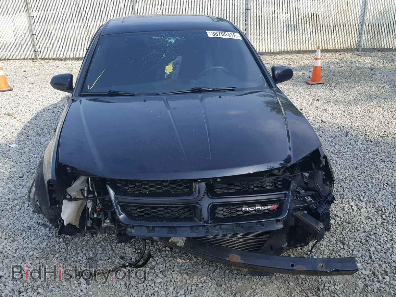 2012 DODGE AVENGER - VIN: 1C3CDZBG2CN280791 - Photo 9