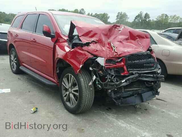 Photo 1C4RDHAG4DC667714 - DODGE DURANGO 2013