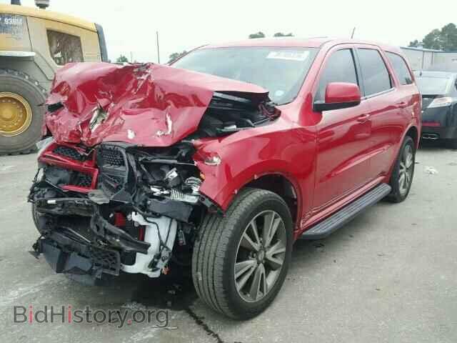 2013 DODGE DURANGO - VIN: 1C4RDHAG4DC667714 - Фото 2