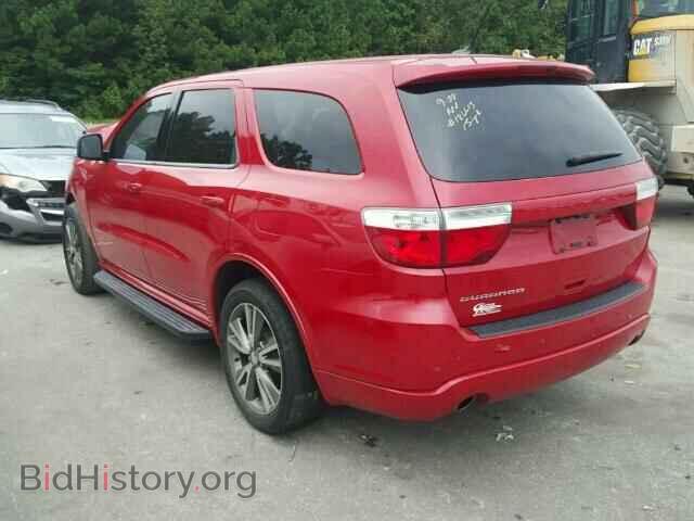 2013 DODGE DURANGO - VIN: 1C4RDHAG4DC667714 - Фото 3