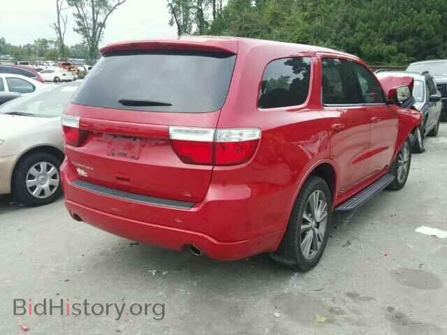 2013 DODGE DURANGO - VIN: 1C4RDHAG4DC667714 - Фото 4