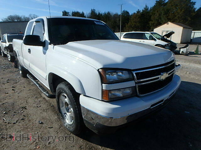 Фотография 2GCEK19B061314450 - CHEVROLET SILVERADO 2006