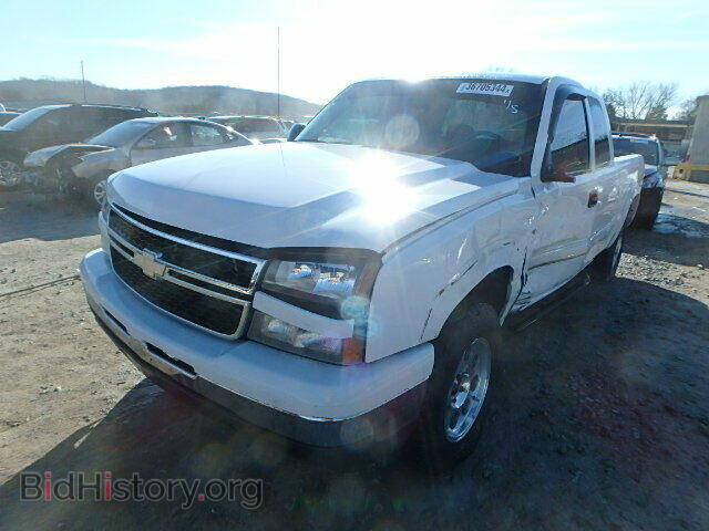 2006 CHEVROLET SILVERADO - VIN: 2GCEK19B061314450 - Фото 2