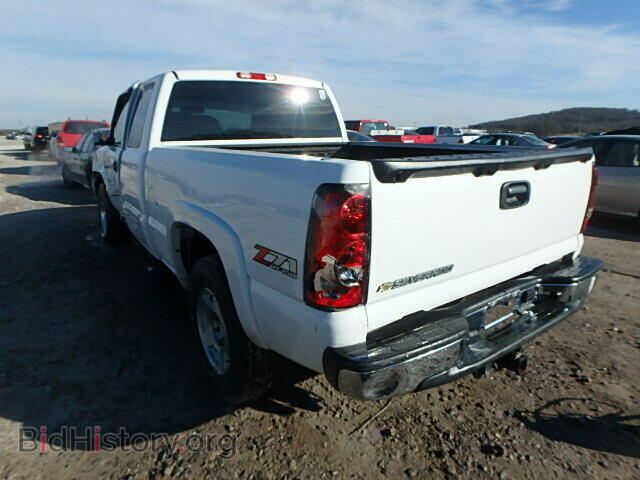 2006 CHEVROLET SILVERADO - VIN: 2GCEK19B061314450 - Фото 3