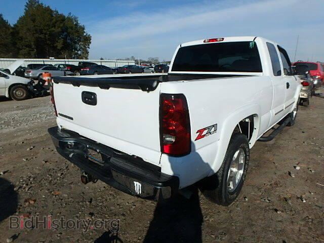 2006 CHEVROLET SILVERADO - VIN: 2GCEK19B061314450 - Фото 4
