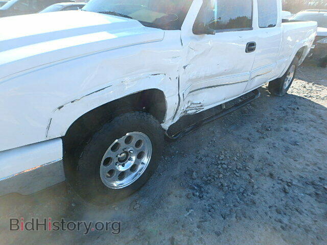 2006 CHEVROLET SILVERADO - VIN: 2GCEK19B061314450 - Фото 10