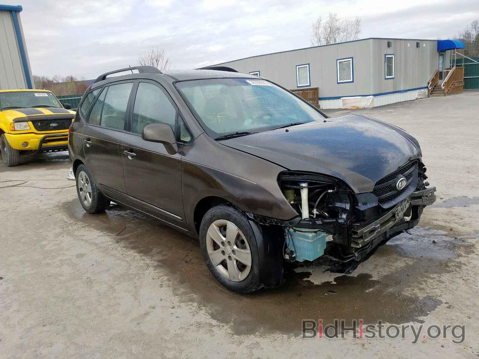 Photo KNAFG528097221704 - KIA RONDO BASE 2009