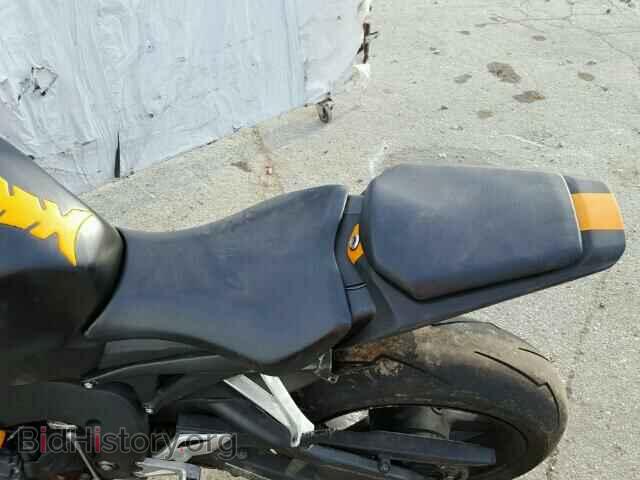 2008 HONDA CBR CYCLE - VIN: JH2SC59078M006664 - Фото 6