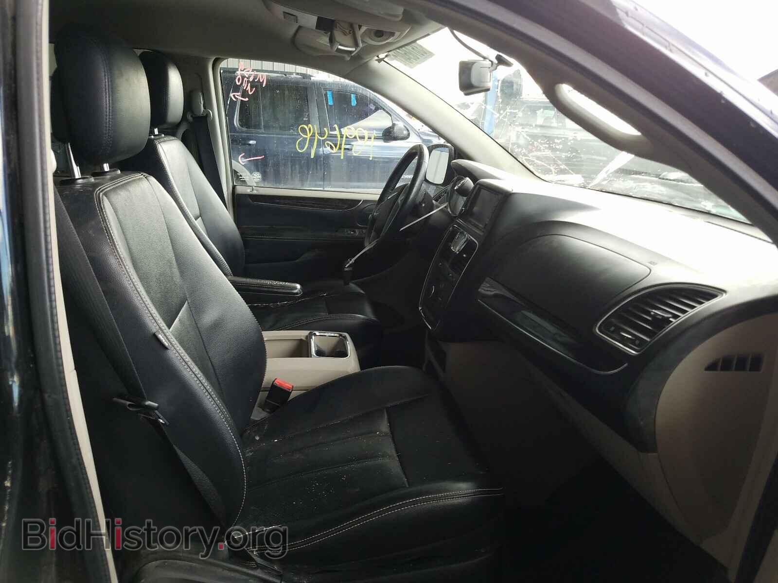 2012 CHRYSLER MINIVAN - VIN: 2C4RC1BG2CR368303 - Фото 5