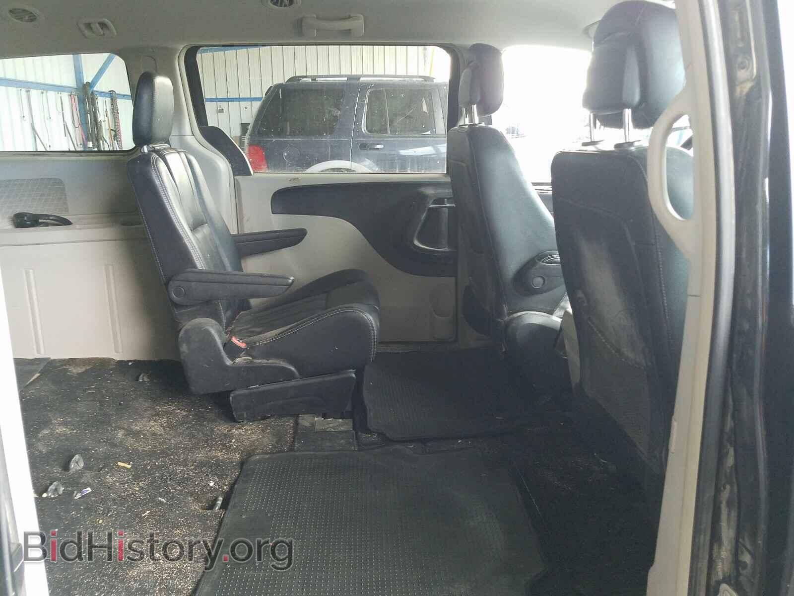 2012 CHRYSLER MINIVAN - VIN: 2C4RC1BG2CR368303 - Фото 6
