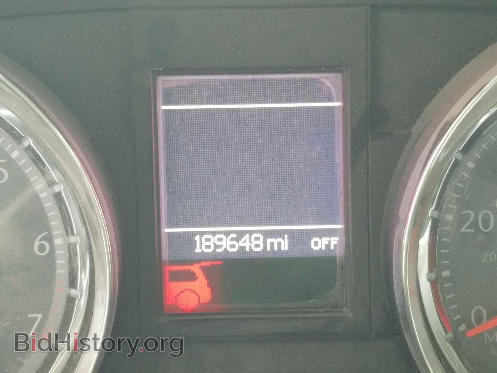 2012 CHRYSLER MINIVAN - VIN: 2C4RC1BG2CR368303 - Фото 8