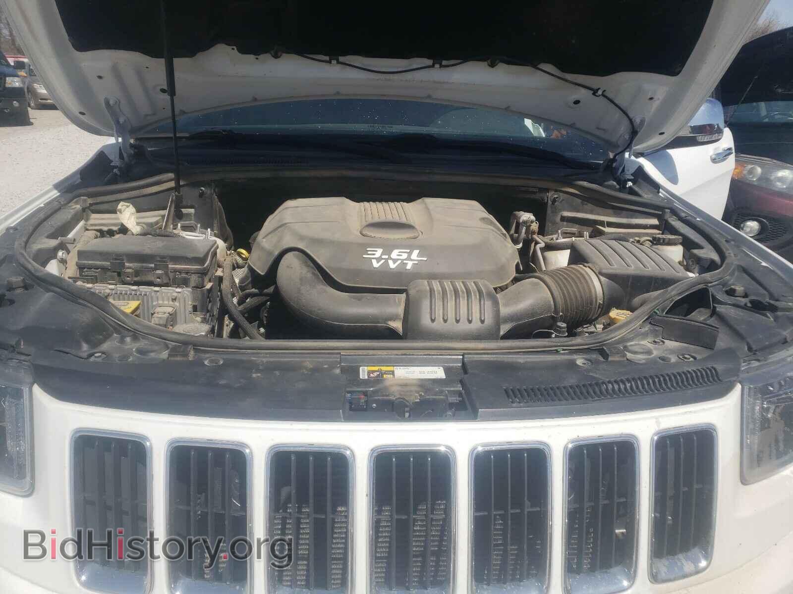 2014 JEEP CHEROKEE - VIN: 1C4RJFBG8EC216010 - Фото 7