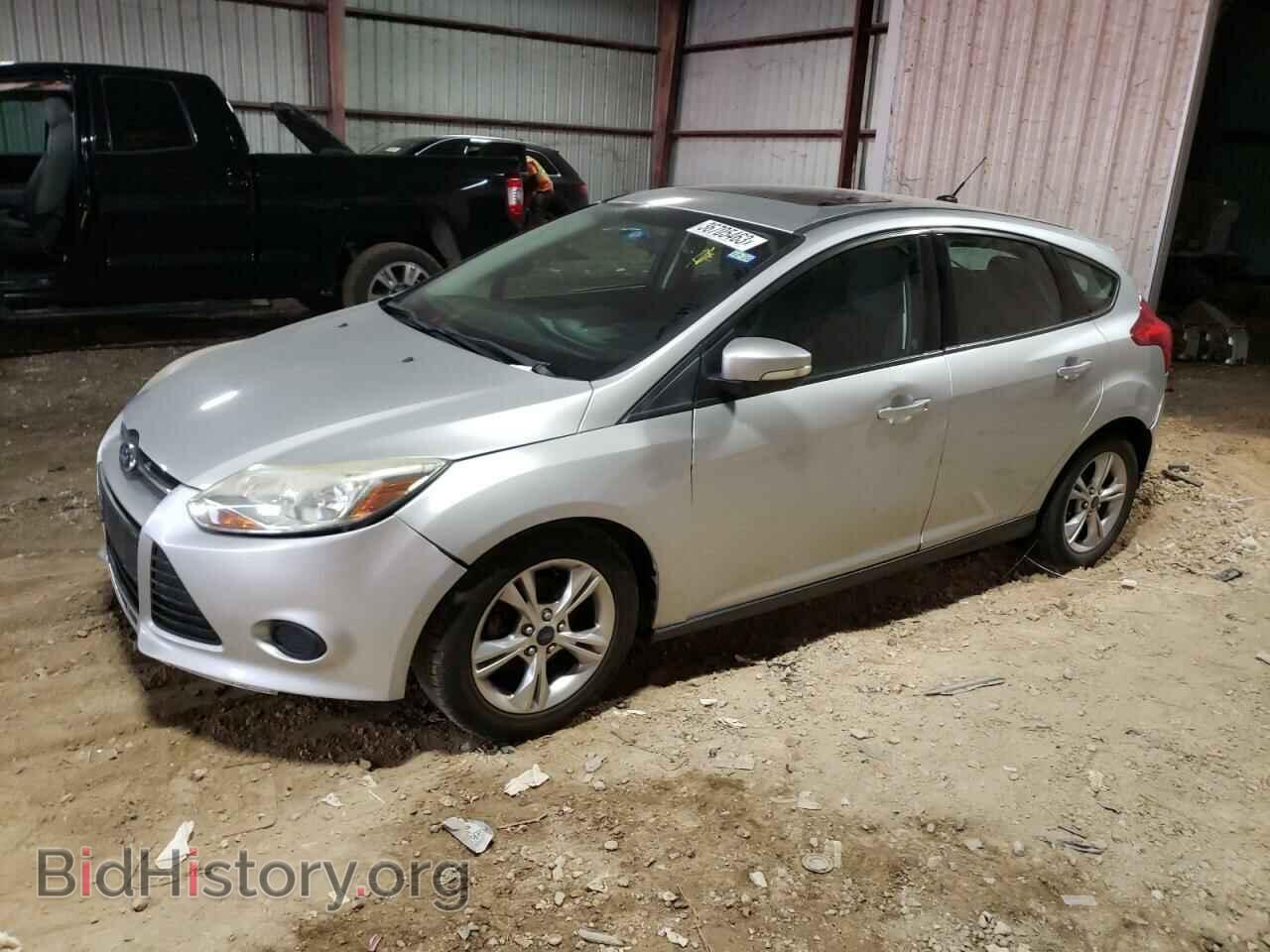 Фотография 1FADP3K28EL265161 - FORD FOCUS 2014