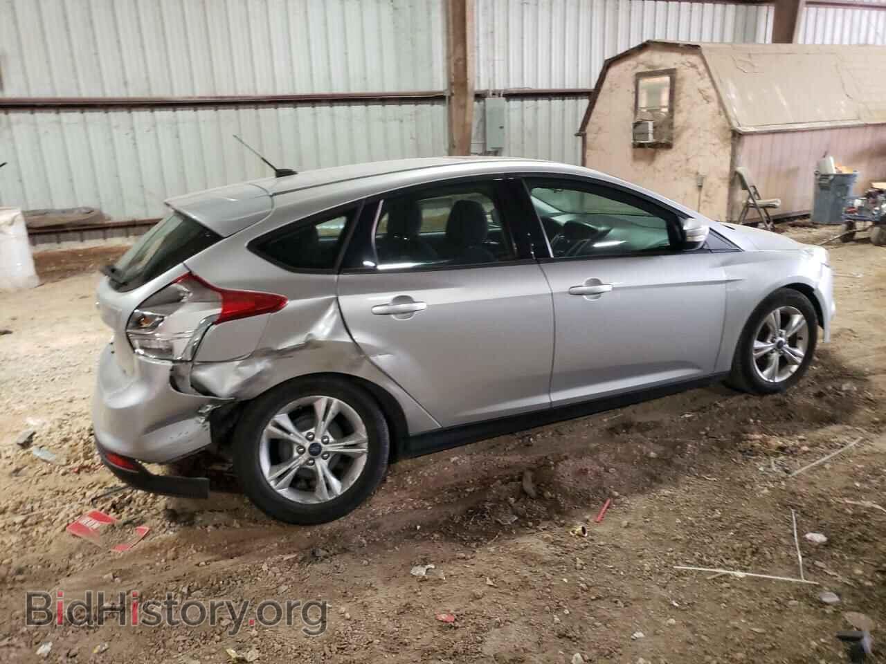 2014 FORD FOCUS - VIN: 1FADP3K28EL265161 - Photo 3