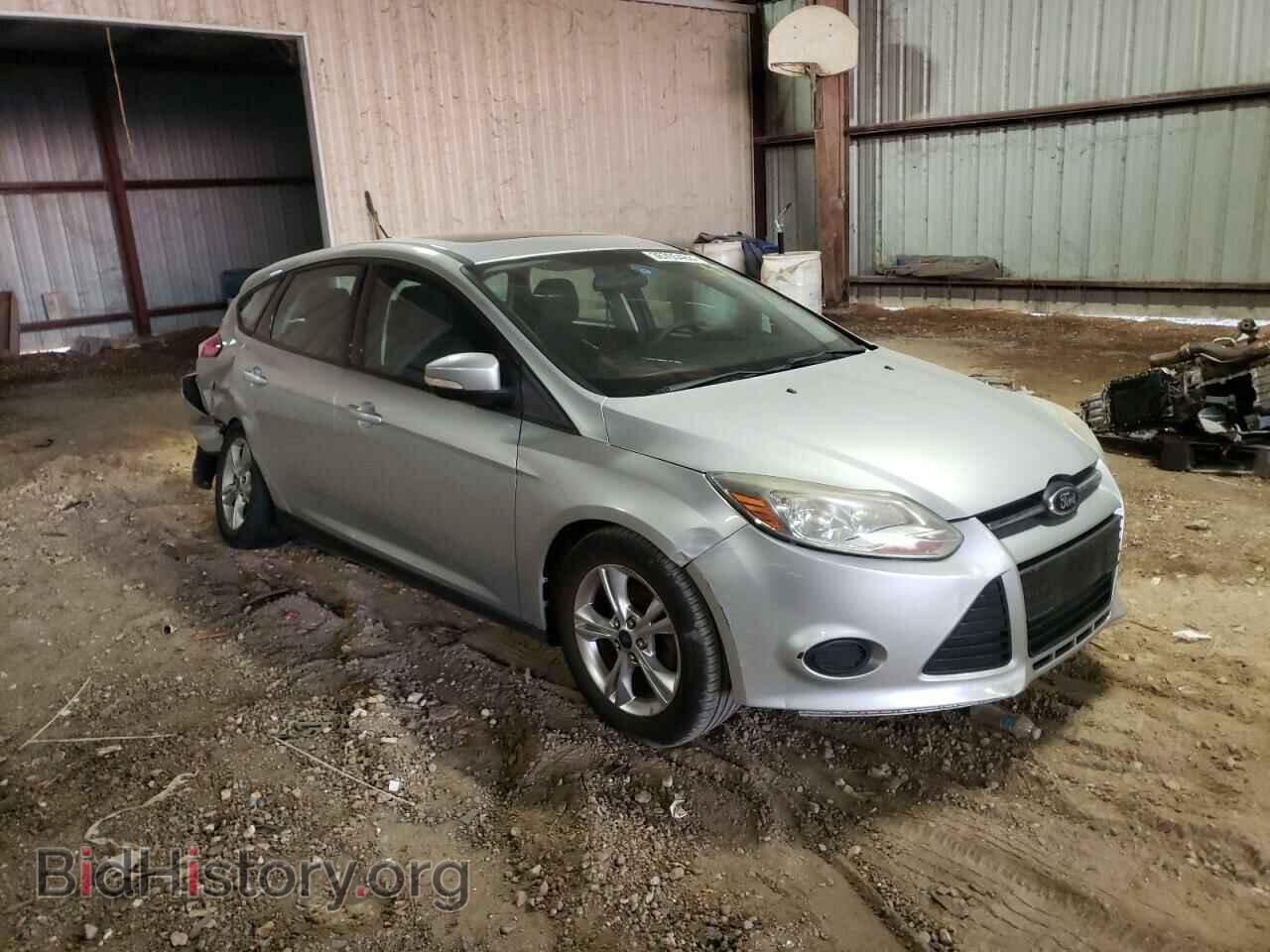 2014 FORD FOCUS - VIN: 1FADP3K28EL265161 - Photo 4