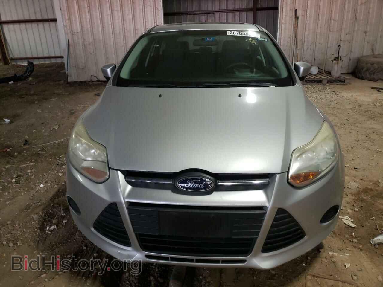 2014 FORD FOCUS - VIN: 1FADP3K28EL265161 - Photo 5