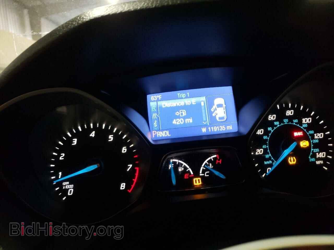 2014 FORD FOCUS - VIN: 1FADP3K28EL265161 - Photo 9