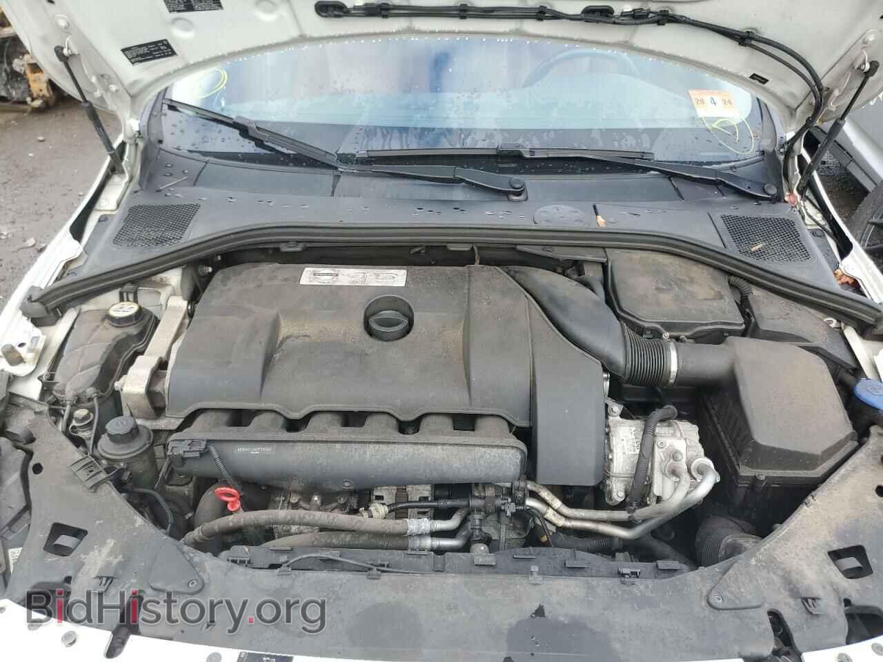 2012 VOLVO S60 - VIN: YV1902FH2C2042527 - Фото 11